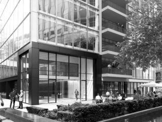 Baker McKenzie sign 153,000 sq.ft pre-let at 280 Bishopsgate