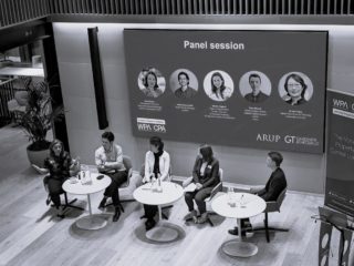 Senior Development Manager and London Property Alliance NextGen Vice-Chair Alex Thorpe hosts panel on AI and the Built Environment