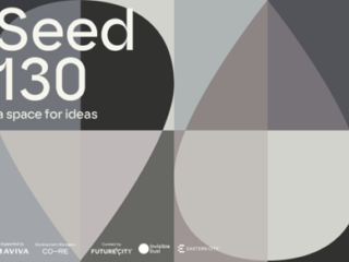 Introducing Seed130: A New Meanwhile Gallery Space Championing Art, Sustainability and Innovation